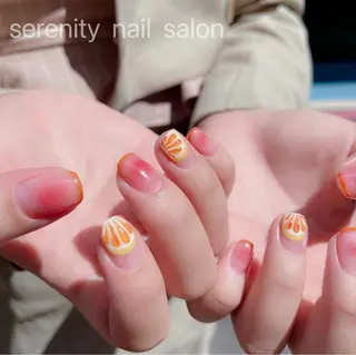 ネイル ✨Serenity Nail salonのネイルデザイン