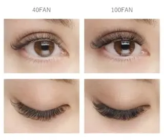 マツエク・マツパ アイデザイナー⟡.* hisaのマツエク・マツパデザイン