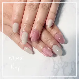 ネイル mina Nailのネイルデザイン