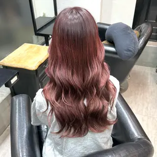 カラー メンズカット/ 縮毛矯正/Ryomaのヘアスタイル