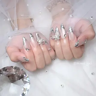 ネイル Jaime Yuiのネイルデザイン