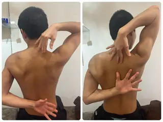 メンズ ピンクマジック オカモトイツナのエステ・リラクイメージ