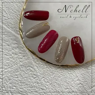 ネイル Nailist Aoiのネイルデザイン