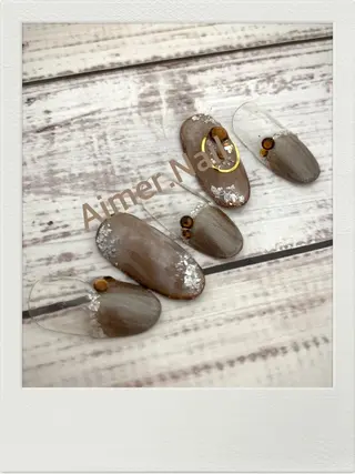 ネイル Aimer. Nailのネイルデザイン