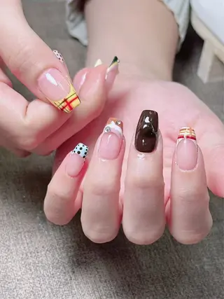 ネイル May&Way Neilのネイルデザイン