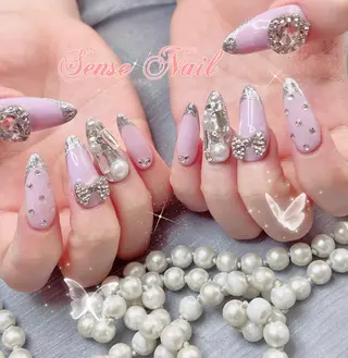 ネイル Mery Mery🌸のネイルデザイン