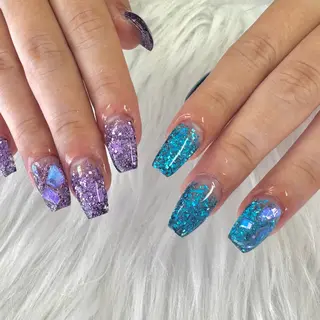 ネイル G.el【ジエル】所属・G.el sayaのネイルデザイン