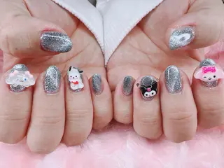 ネイル Salon Platinumのネイルデザイン