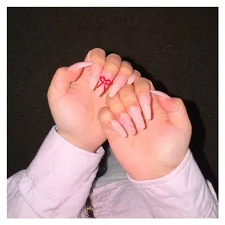 ネイル joieange 心斎橋Hazukiのネイルデザイン