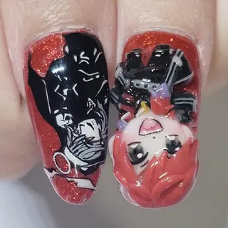 ネイル よしだ ひろきのネイルデザイン