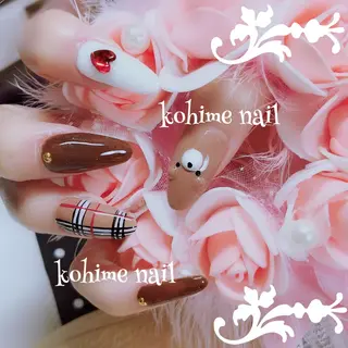 ネイル 佐藤 澄江のネイルデザイン