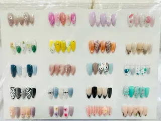 ネイル Moon’s 🌙 nailのネイルデザイン