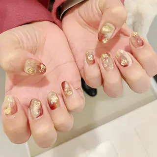 ネイル Amour baseのネイルデザイン