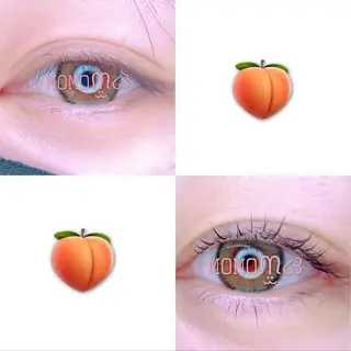 マツエク・マツパ モテデザインのプロ モモ🍑のマツエク・マツパデザイン