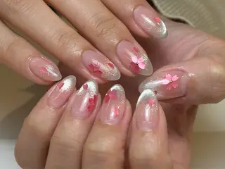 ネイル Hi nail池袋 🎀Riraiのネイルデザイン