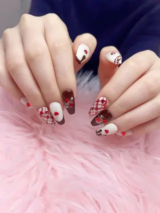 ネイル 💜MIYA nail川崎店のネイルデザイン