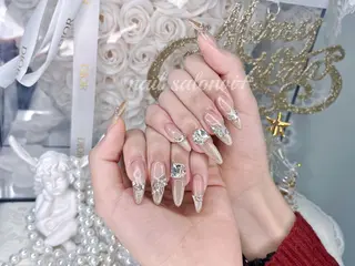ネイル S2 nailのネイルデザイン