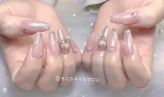 ネイル 清水 亞美のネイルデザイン