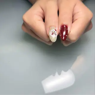 ネイル 中川 ユカのネイルデザイン