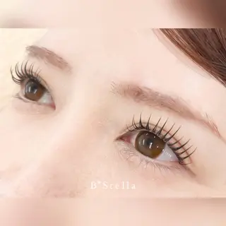 マツエク・マツパ CHIBA /束感/ 韓国風のマツエク・マツパデザイン