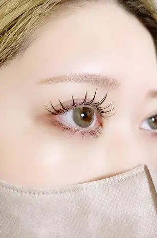 マツエク・マツパ Ayumi.dre 🦋K《2階》のマツエク・マツパデザイン