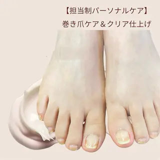 ネイル calme -和-のネイルデザイン