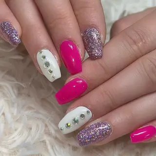 ネイル 【Yappy🌈】 💖P-tanaのネイルデザイン