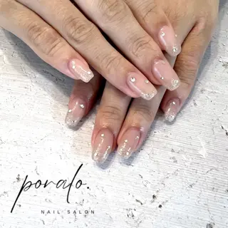 ネイル nail salon poraloのネイルデザイン