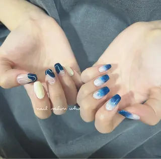 ネイル NailSalon who...所属・n. fumikoのネイルデザイン