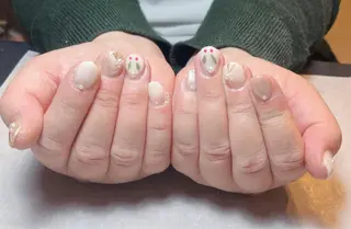 ネイル BLANCEnail所属・BLANCnail yuuのネイルデザイン