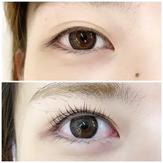 マツエク・マツパ eye salon ECLAN所属・すぎや みしおのマツエク・マツパデザイン