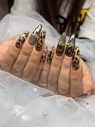 ネイル Aty Nail yuiのネイルデザイン