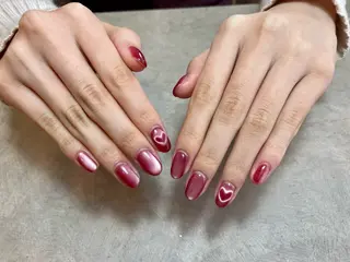 ネイル bylaki_ haruka🌷のネイルデザイン