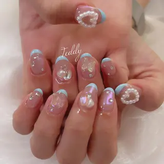 ネイル ERINA ♥のネイルデザイン