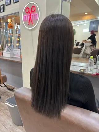 カラー 土屋 琳のヘアスタイル