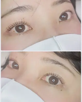 マツエク・マツパ eyelash Cil田中のマツエク・マツパデザイン