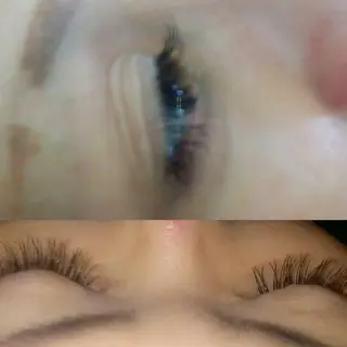 マツエク・マツパ ヘアーインスタジオディアーズ所属・仁平 千賀子のマツエク・マツパデザイン