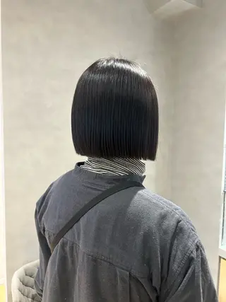 ショート 吉野 琴音のヘアスタイル