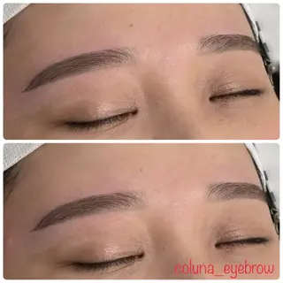 アイブロウ 🌼眉毛サロン Coluna🌼の眉毛・アイブロウイメージ