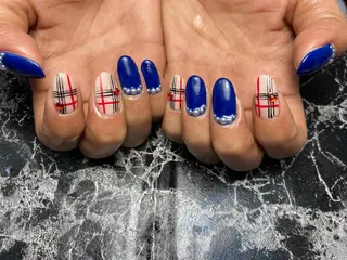 ミディアム ✴︎ Delightのネイルデザイン