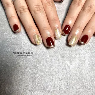 ネイル Nailroom Mocaのネイルデザイン