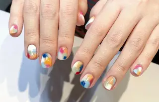 ネイル HARE &nail ☪️remiのヘアスタイル