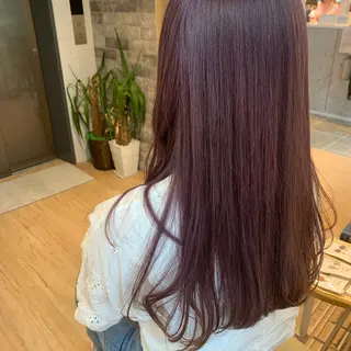 カラー ボブ/暖色/デザイン KOYUKI⛄️のヘアスタイル