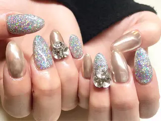 ネイル 吉澤 圭のネイルデザイン