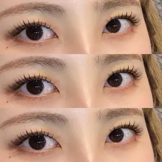 マツエク・マツパ Lucia 中澤のマツエク・マツパデザイン