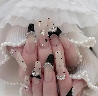 ネイル NiJi Nailsのネイルデザイン