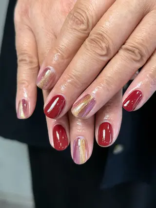 ネイル neouv所属・NEOUV_ mikuのネイルデザイン