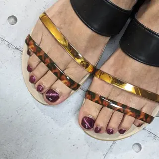 ネイル ネイルサロンベルティ .keikoのネイルデザイン