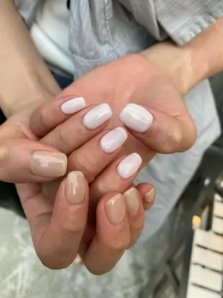 ネイル 🌼大西洋子 laughl🌼のネイルデザイン