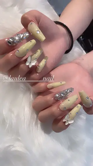ネイル Laule'a nail salonのネイルデザイン